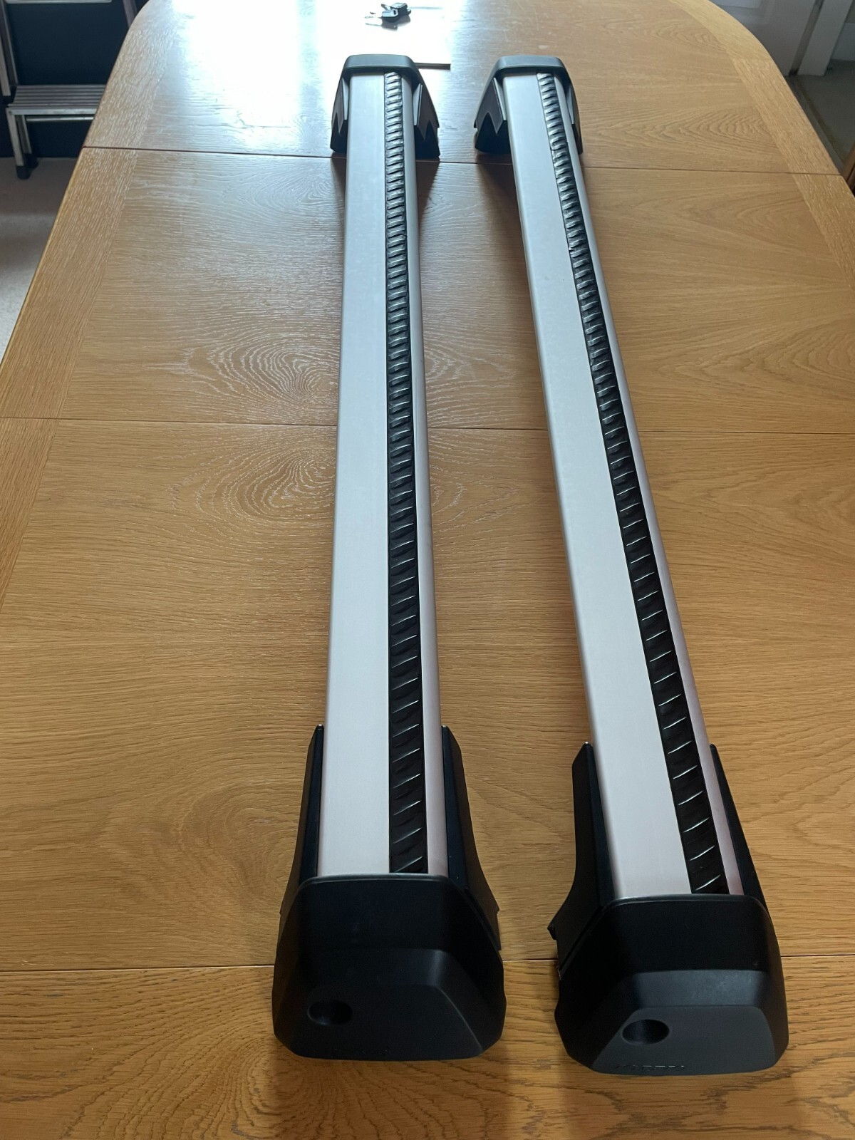 Genuine Volvo Roof Bars 32351090 Xc60 20182022 eBay