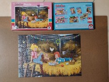 Puzzle Bibi und Tina Auf dem Heuboden, 150 Teile, Schmidt 56188, ab 7 Jahren