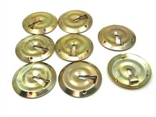 8 Pcs 1980-1987 Gmc Caballero Chevy El Camino Rocker Moulding Clips