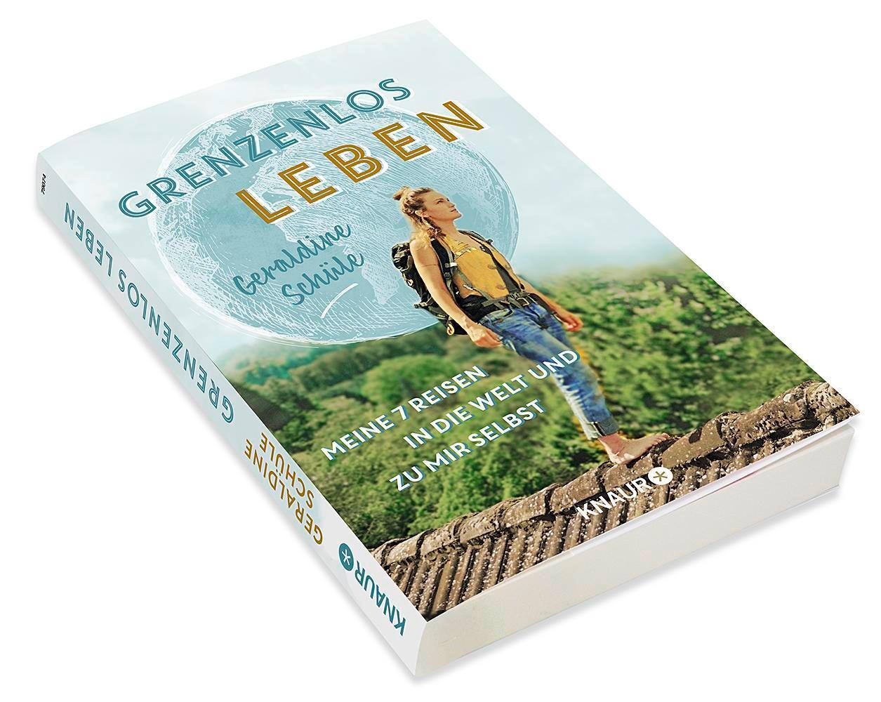 Thumbnail - Grenzenlos Leben Meine Sieben Reisen In Die Welt Und Zu Mir Selbst