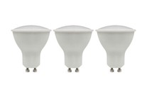 3Er Set Led-Strahler Pv-70-Dim GU10, 7W, 520Lm, 120°, 3000K, Warmweiß, Dimmbar