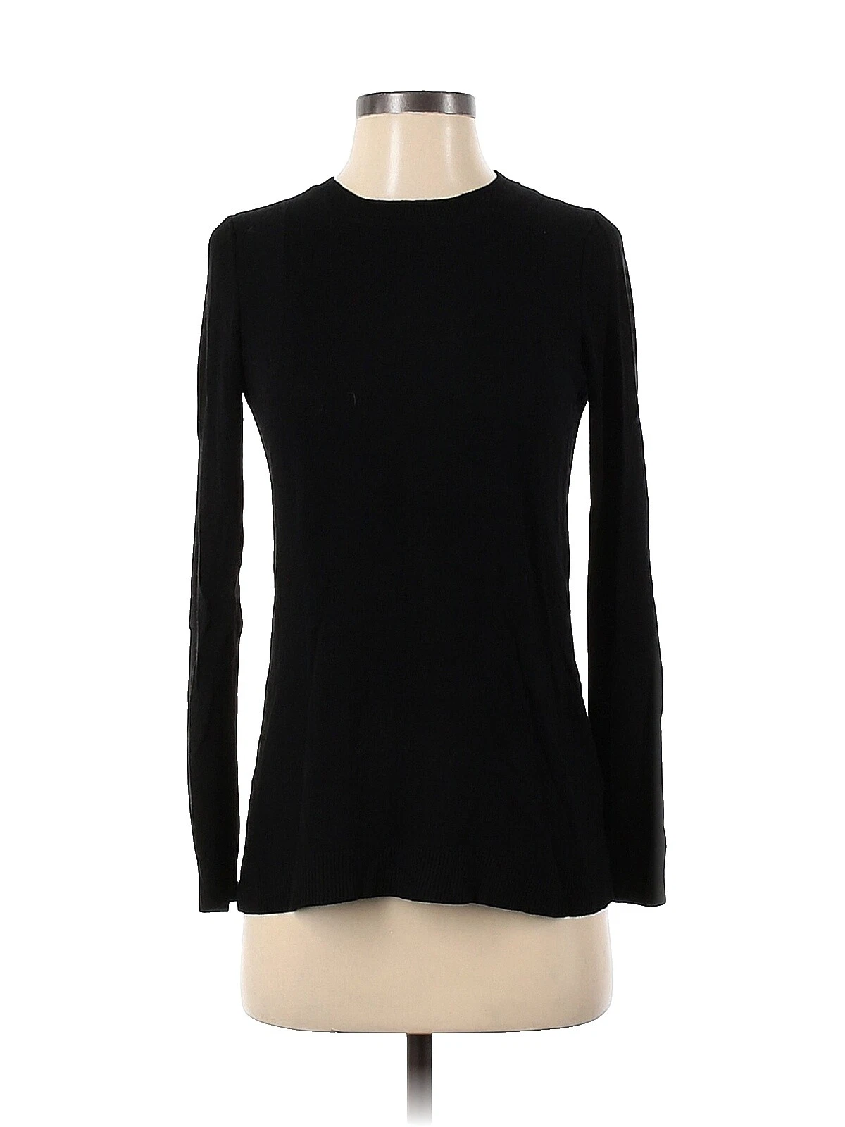 Suéteres femininos ASOS Preto