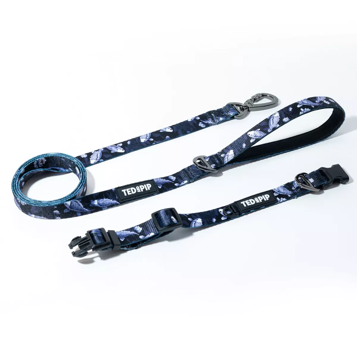 Fashionable dog clearance leashes