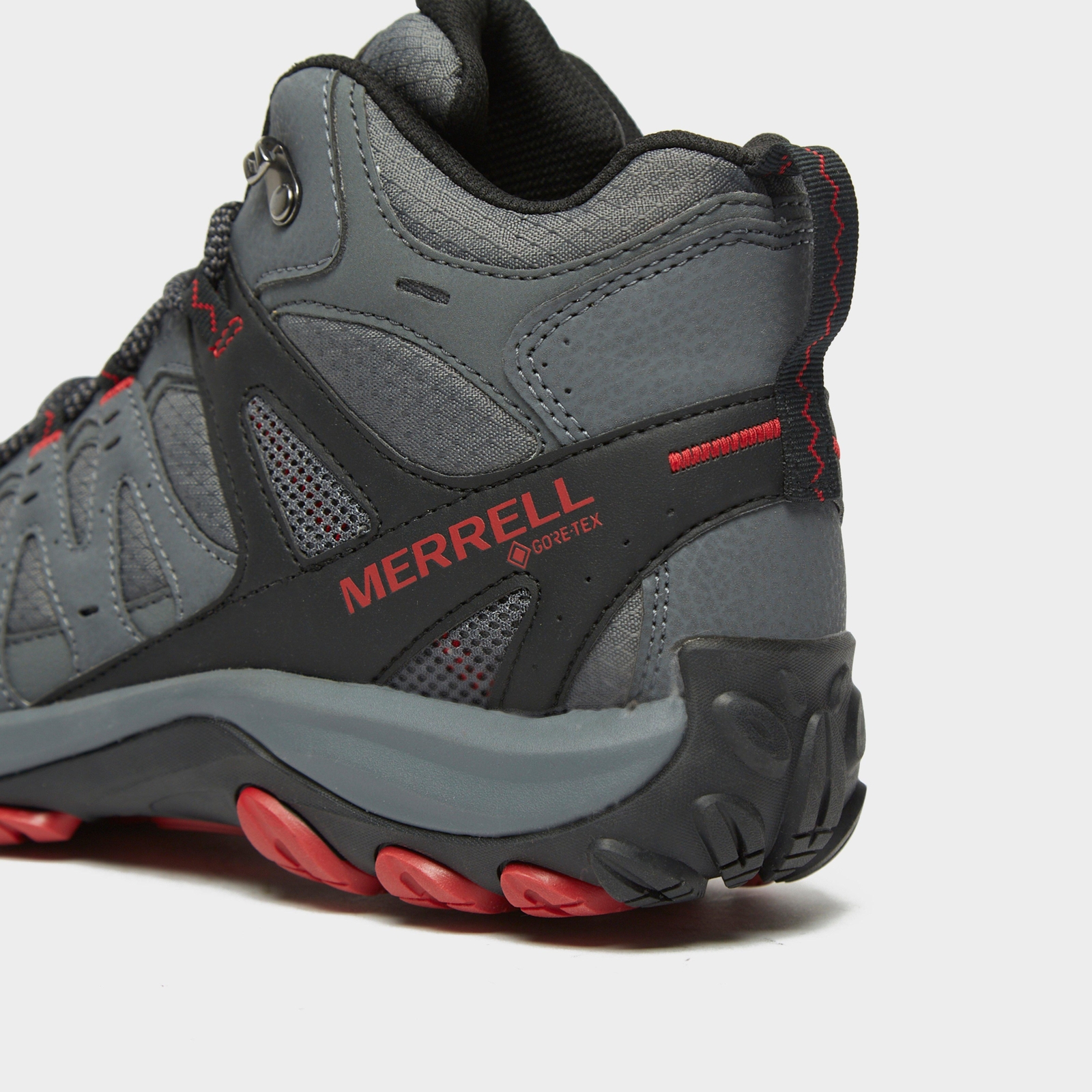 Merrell Men’s Accentor Waterproof 3 GORETEX Mid Boots, Outdoor