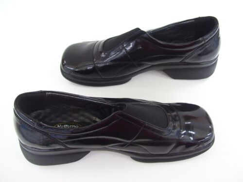 NETTUNO LADIES LEATHER SHOES ACUPRESSURE ORTHOPEDIC CASUAL REFLEXOLOGY SIZE 8.5 - Picture 8 of 12