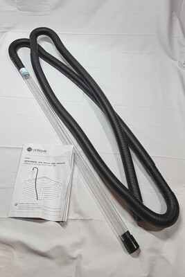 New Bluewave HeatWave Spa Drain and Vacuum