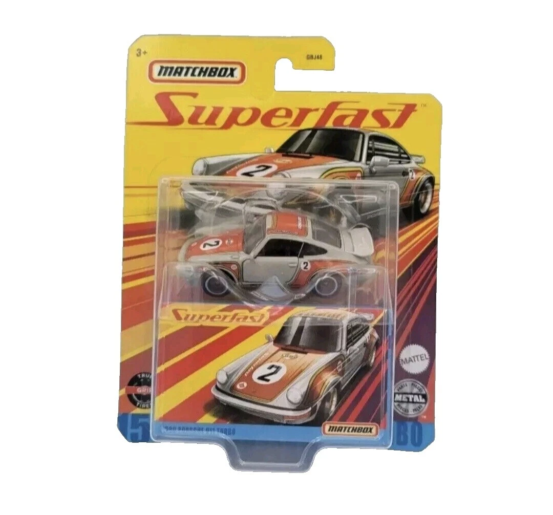 Matchbox Superfast Matchbox Porsche Contemporary Manufacture Diecast Cars, Trucks & Vans