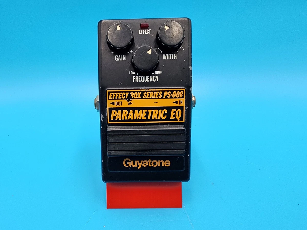 Preços baixos em Guitarra Guyatone Pedais de distorção e overdrive