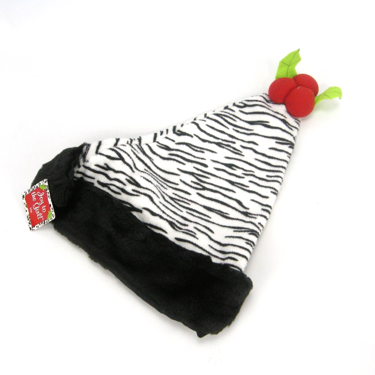 Russ Berrie Ladies Stocking Cap Hat Christmas Accessory | eBay