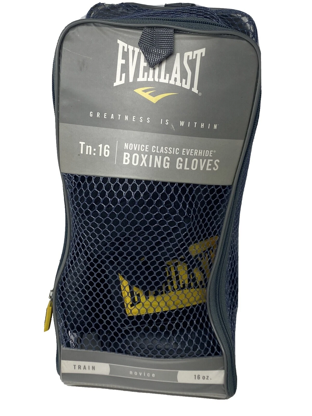 Everlast 16 oz. Weight Boxing Gloves