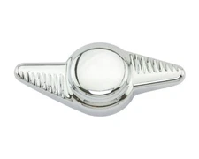 F&R ORIGINAL LOWRIDER 26T GENUINE KNOCKOFF 3/8" AXLE 648W CHROME FRONT/FREEWHEEL