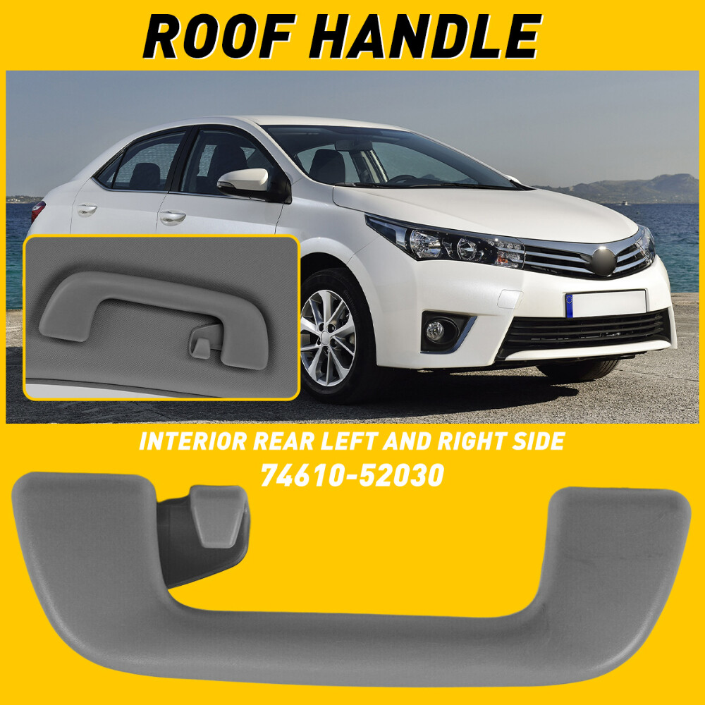 FOR TOYOTA COROLLA 09-11 YARIS 07-16 GRIP ASSIST HANDLE RH/LH