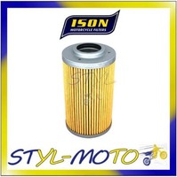 ÖLfilter Ison 564 = Hiflo HF564 Buell 1125 R 2008