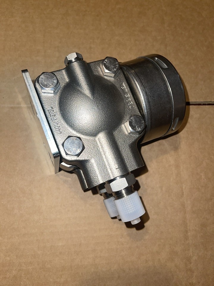 Ashcroft 5503 Differential Pressure Gauge (105503SSD04L 10) eBay