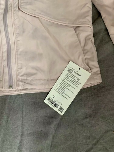 Giacca Lululemon Always Effortless nuova con etichette~TAGLIA: 2,4,6,8,10~altri colori (~esaurito~) - Foto 22 di 46