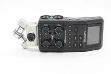 Zoom H6 Handy Recorder With Interchangeable Microphone System #754