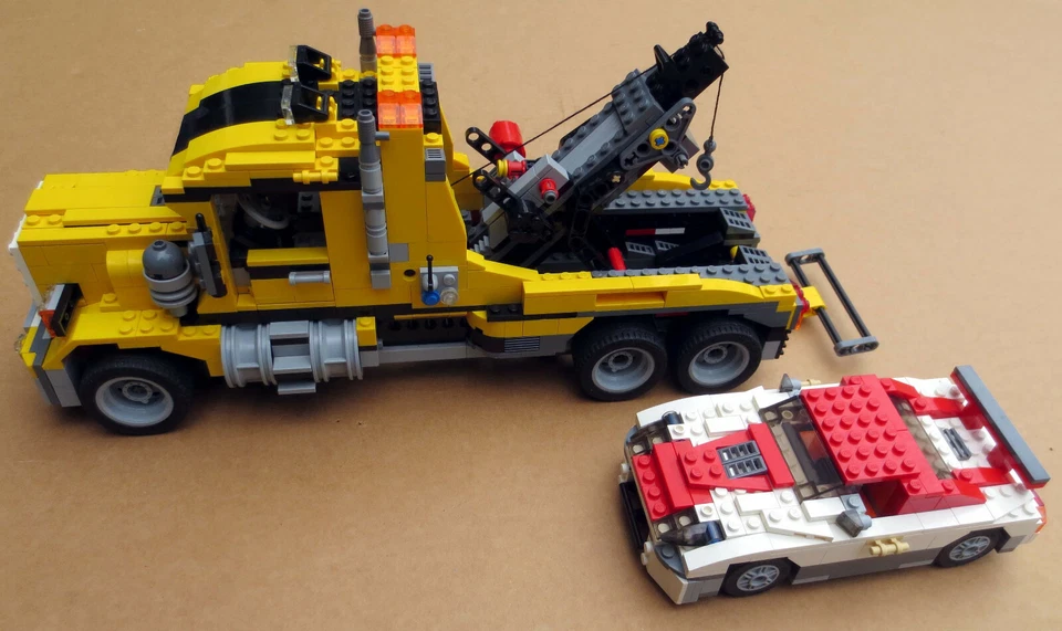 LEGO Creator 6753 Highway Transport