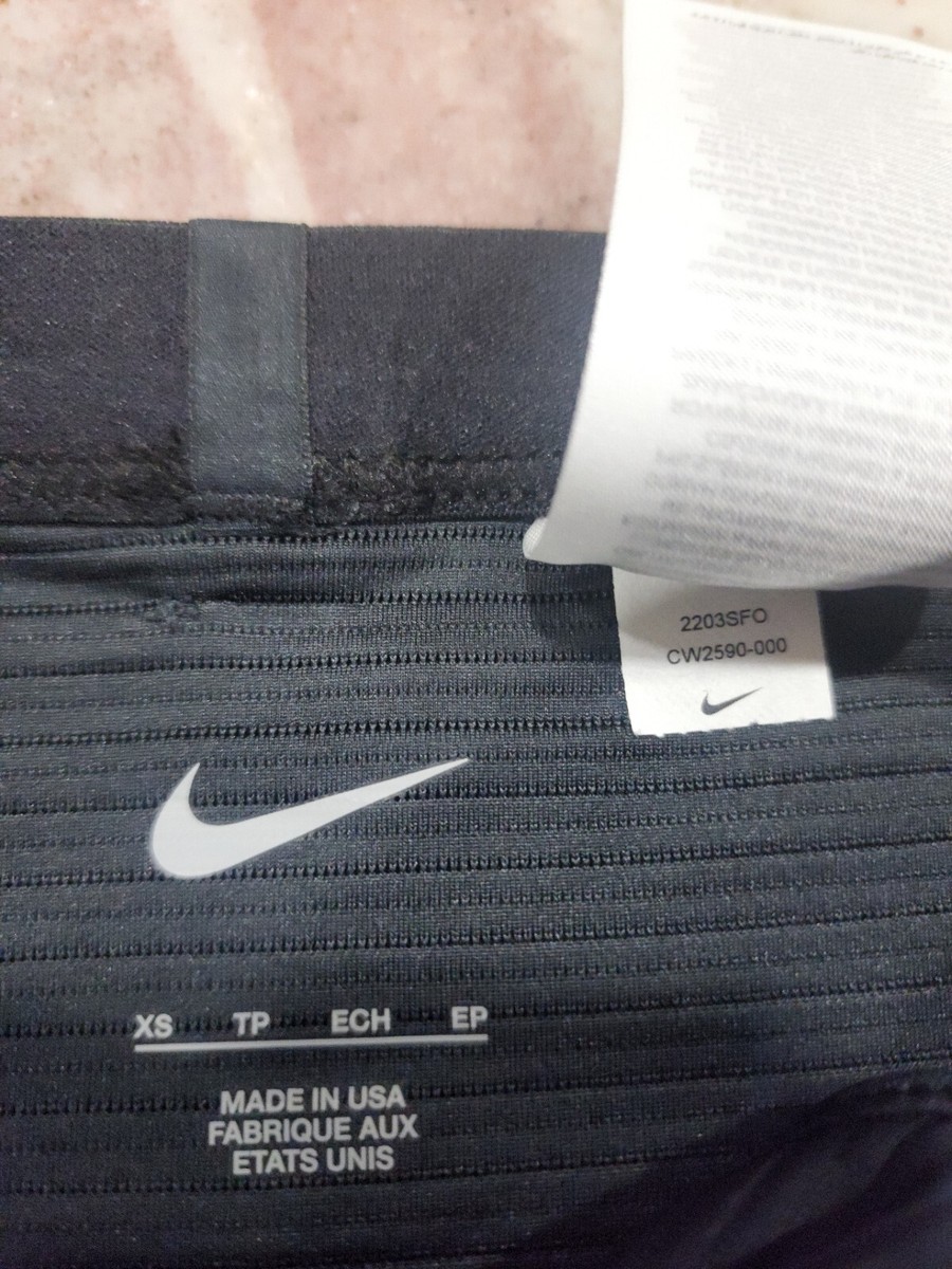 その他 nike pro elite XS NIKE Pro Elite Racing Briefs XS Womens Black White Track & Field