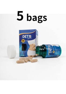 ボディソープ dets deto fitness 5 Dets fitness Deto ×5bottles