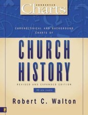 Chronological And Background Charts of Church History, Paperback by Walton, R...
