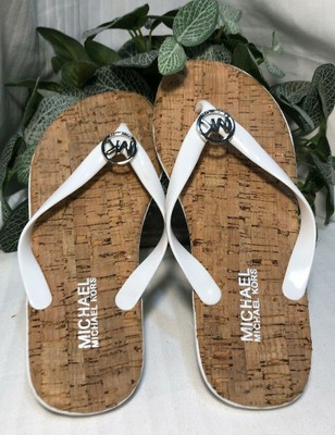 ebay white flip flops