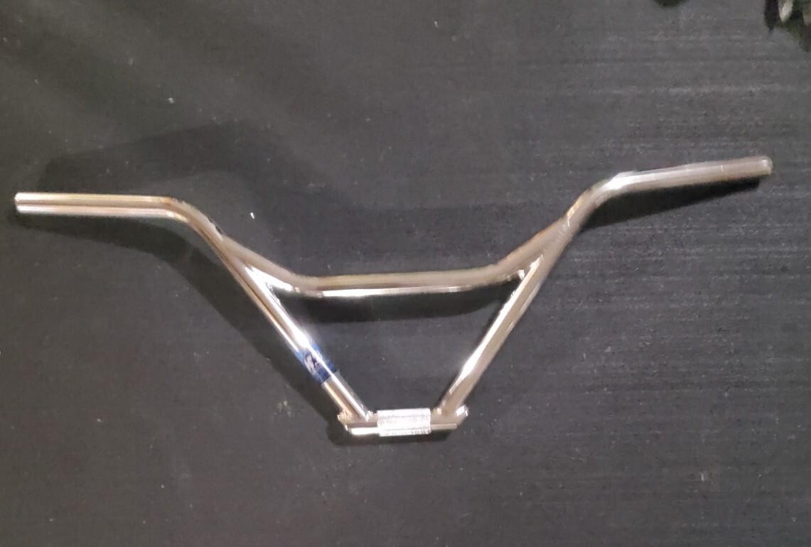 Hoffman Bikes Patriot Bars Made By S&M Mid Old School Reproduction eBay