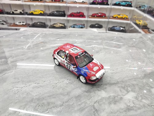 OTTO 1/18 Scale CITROËN SAXO VTS Limited Resin Model Car - Picture 8 of 9