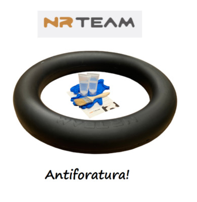 Mitas C-18 120/90-18 Rubber Mousse Kit - Hard Combination