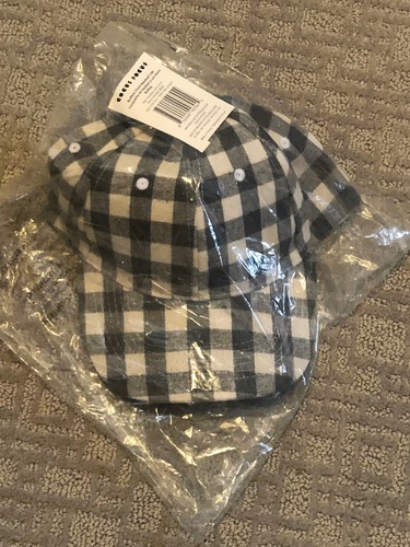 NEW Cocus Pocus Buffalo Check Baseball 