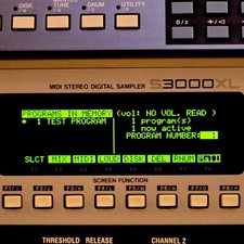 AKAI S2800 S3000 S3000 S 3200 S 3200 CD 3000 ...