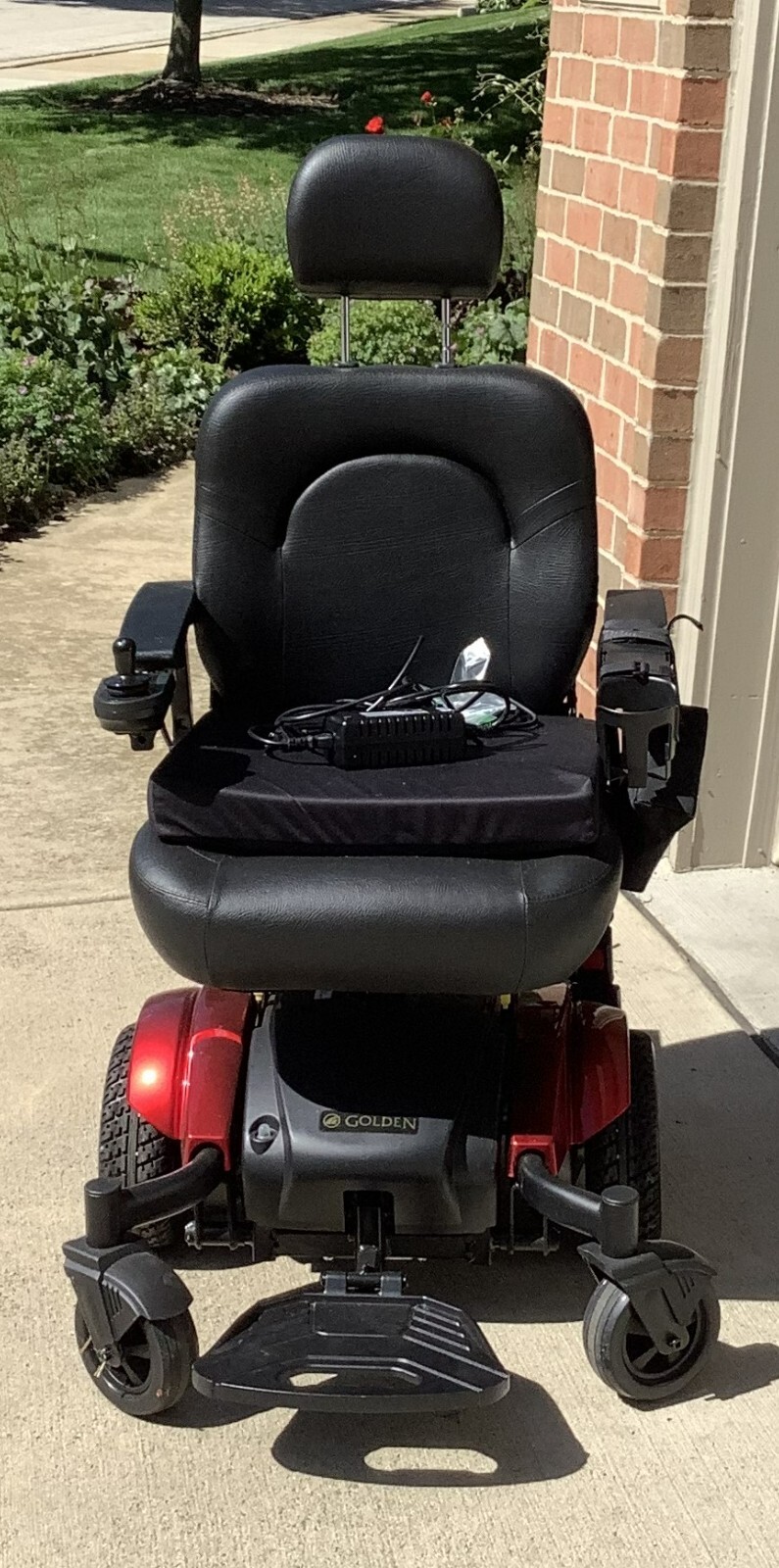 Power Wheel Chair Compass Sport GP605 by Golden Technologies Great
