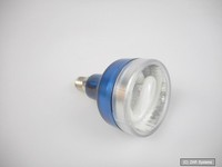 Paulmann 882.37 Energiesparlampe Schraubsockel, Edisonsocke R50 E14 7W Warmweiß