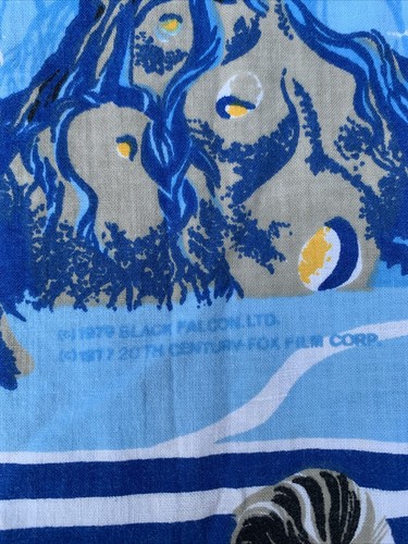 Vintage Star Wars Empire Strikes Back Single Doona Cover 1979 RARE - Picture 9 of 11