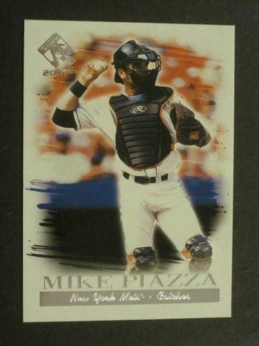 2001 Mike Piazza #75