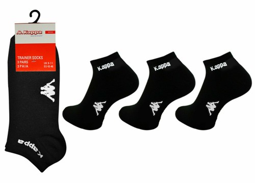 kappa trainer socks