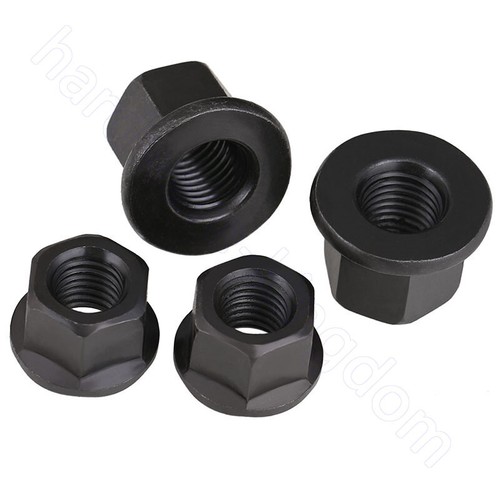 Flange Lock Nut Hex Hexagon Nut M10 M12 M14 M16 M18 M20 M24 M27 M30