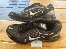 Nike Air Max Torch 4 Anthracite Black 343846-002 Running Shoe, Size 9