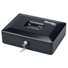 Image of Master Lock Medium Cash Box Key Lock CB-12ML