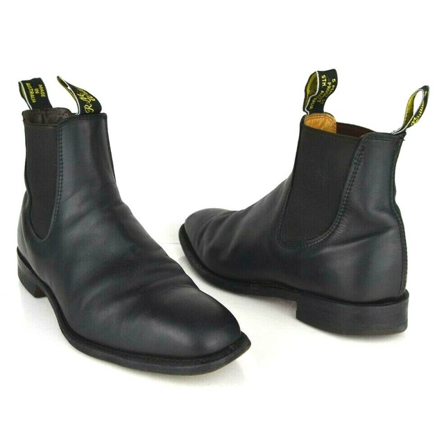 rm williams comfort craftsman sale