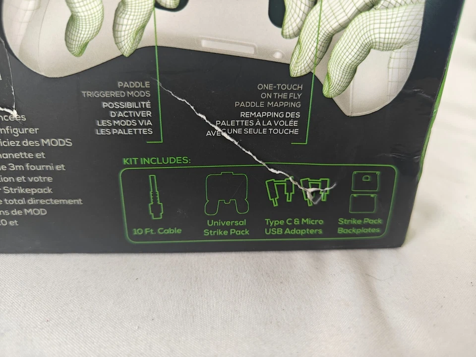 Collective Minds Wired Universal StrikePack Dominator Series (Damged box) - Image 3 of 4