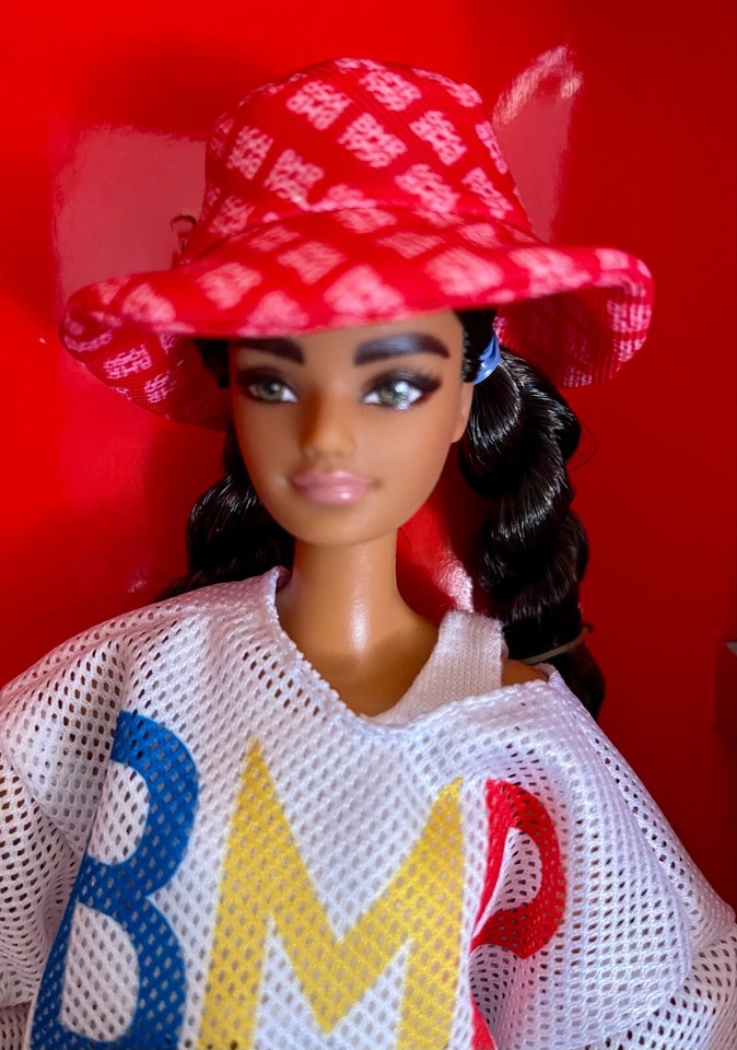 BARBIE Signature BMR1952 Second Wave Dolls - GNC46 47 48 49 Authentic ...