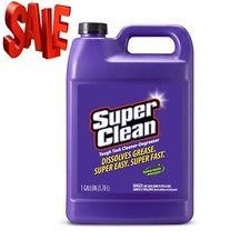Super Clean Tough Task Cleaner-Degreaser - 1 ...
