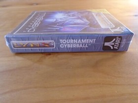 Tournament Cyberball Atari Lynx Brand New / Sealed w/ Hang Tab
