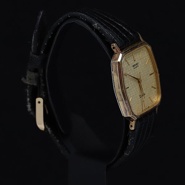 稼働 SEIKO Dolce 腕時計 SGP30 ラウンド 新品レザー 545 稼働 SEIKO Dolce 腕時計 SGP30 ラウンド 新品レザー 545 - メルカリ