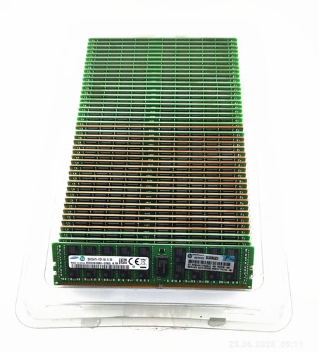 1536GB (48x 32GB ) 2Rx4 PC4-2133P-RA0 Samsung M393A4K40BB0-CPB0Q PN:752370-091