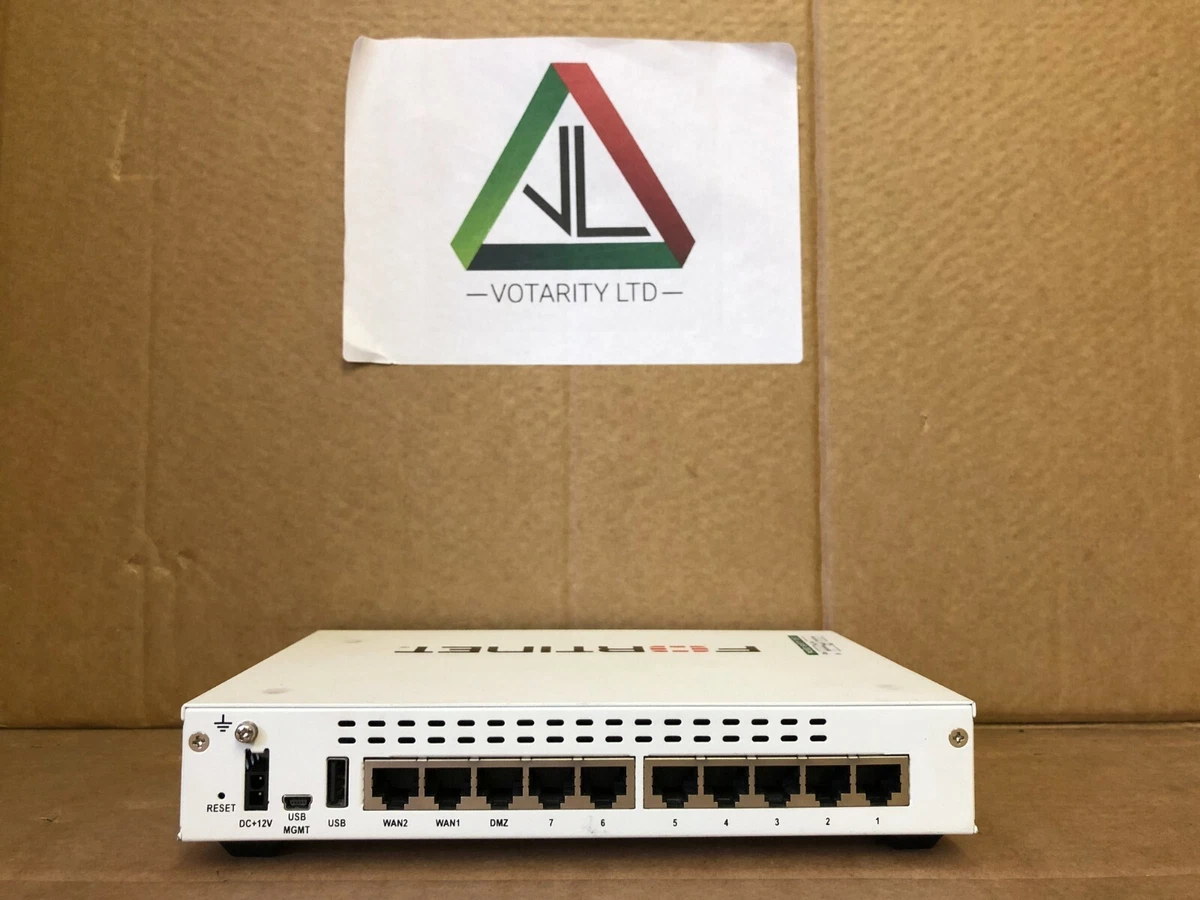 How To Reset FortiGate Firewall With The Factory Default, 50 OFF