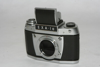 Ihagee Dresden Exa Ia SLR Gehäuse  #288235