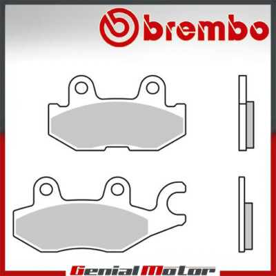 Rear Brembo 07YA57SD Brake Pads Yamaha YXF Wolverine X4 Special Left 850 2019