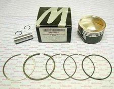 Honda XR250 XR 250 1984 - 1987 75.00mm Bore Wossner Piston Kit