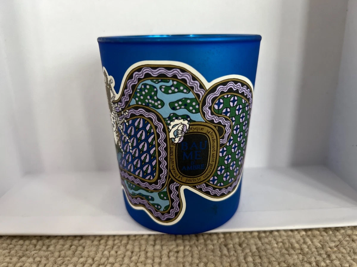 Diptyque ambre plume candle sales